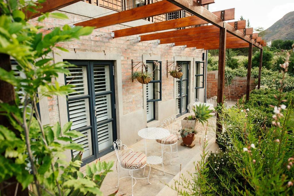 Vineyard Views Country House Riebeek-Kasteel Exterior foto